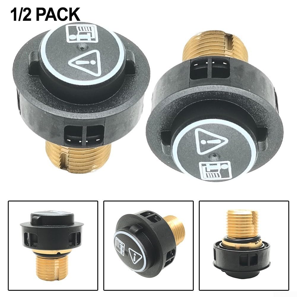 Válvula de mantenimiento de limpiador de vapor para Karcher Sc4 y Sc5, válvula de seguridad de presión, componentes de limpieza de vapor, pieza de repuesto de cierre de mantenimiento