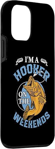 Miniatura 3 de iPhone 12 mini Funny Bass Fishing Fisherman Adult Men Case