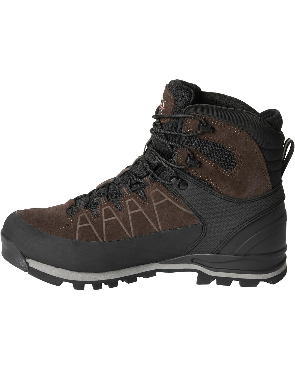 Parforce Jagdstiefel Action-Flex 2.0 Braun 40