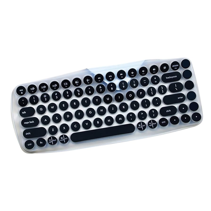 Amazon.co.jp: Bluetooth互換のキーボードカバー : パソコン