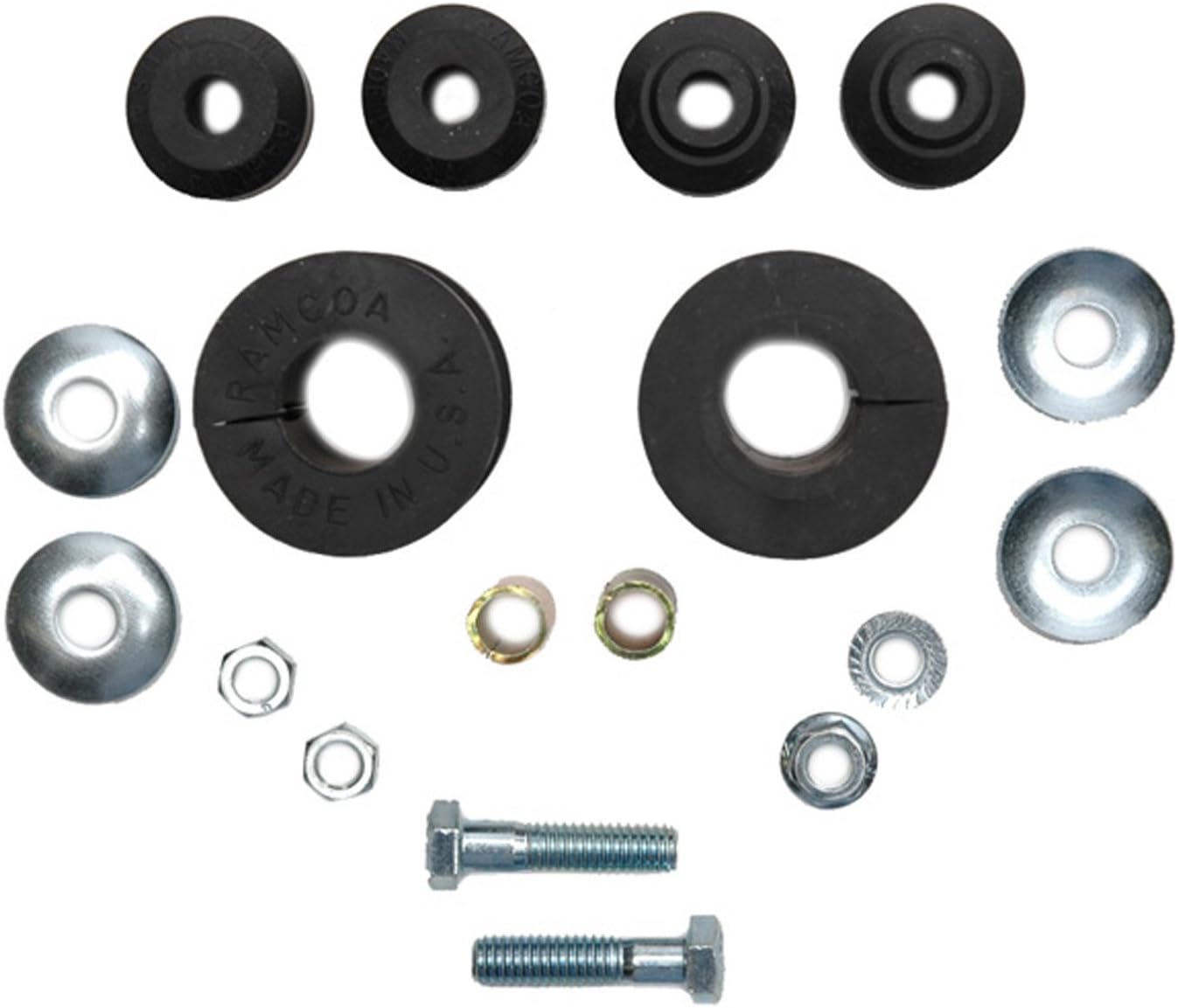 ACDelco Professional 45G0120 (88929989) Front Suspension Stabilizer Bushing