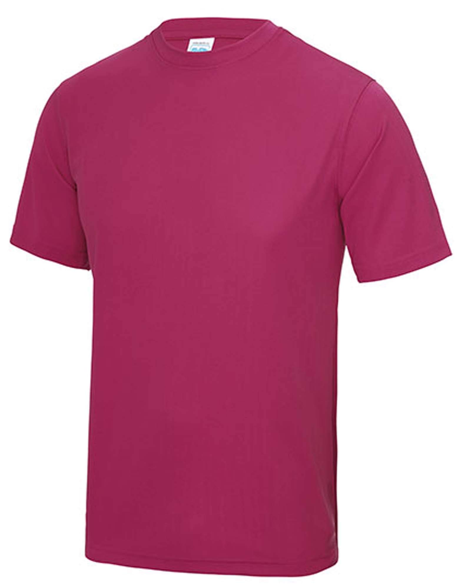 AWDis Just Cool T JC001 Hot Pink 2XL