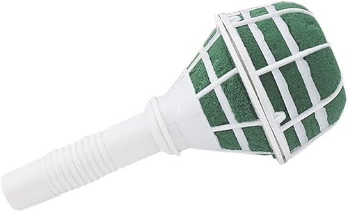 Arlai Soporte para ramo de boda de novia, mango de espuma de flores, caja de 2