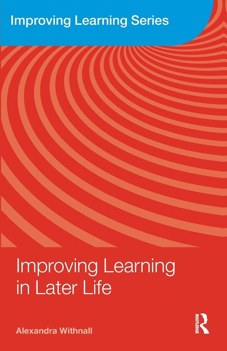Improving Learning in Later Life