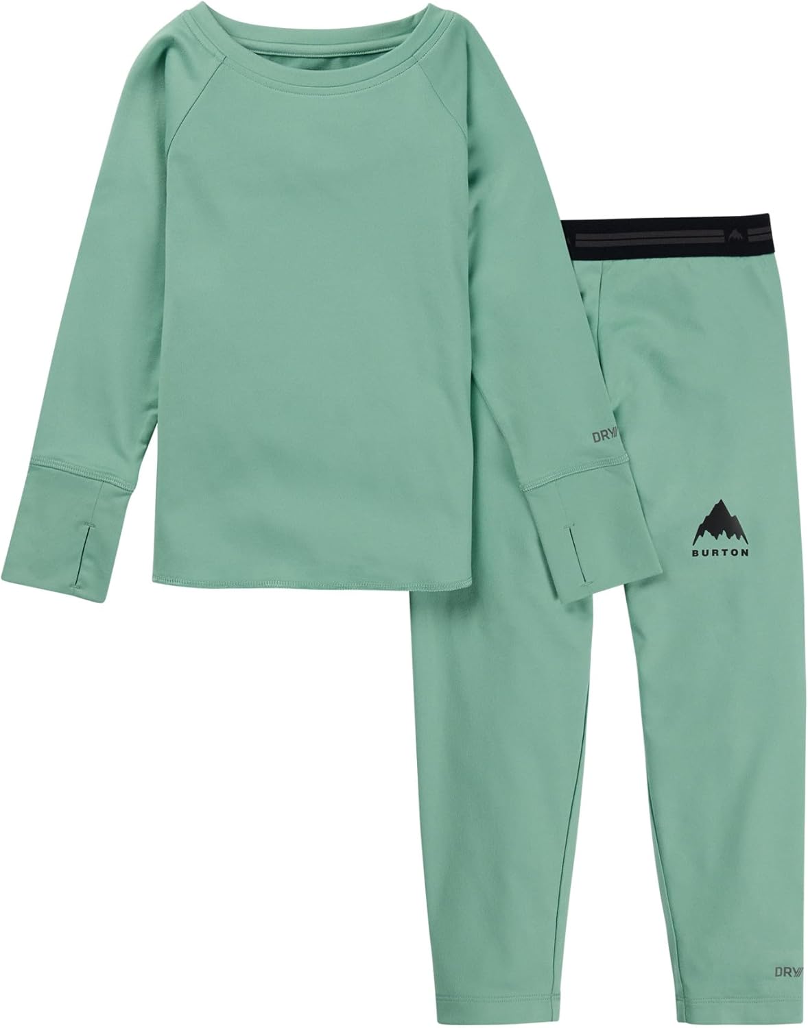 Burton Kids Toddlers' Midweight Base Layer Set