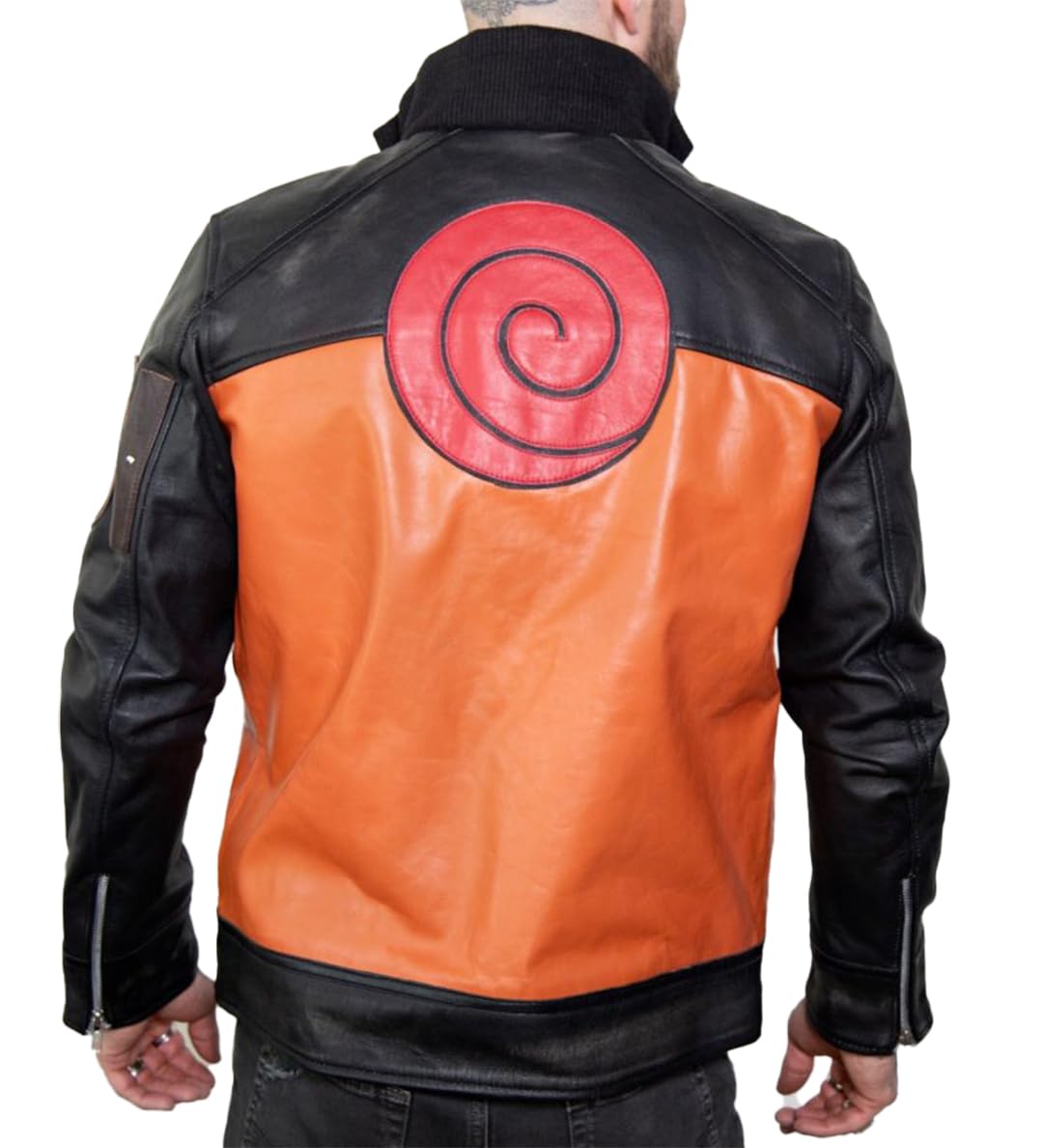 Amazon.com: Marzz Store Mens Naruto Shippuden Jacket, Men's Anime