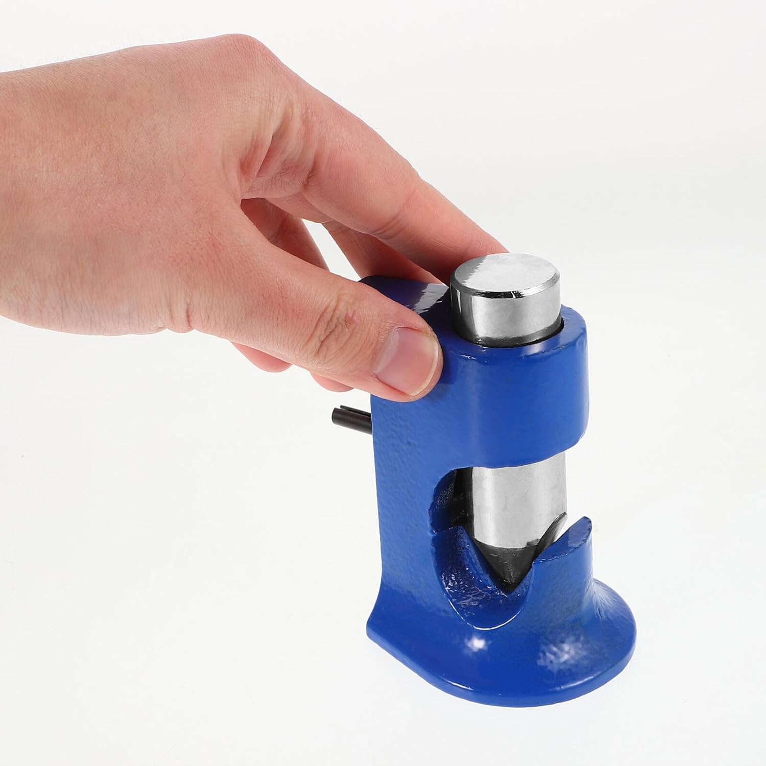 Hammer Lug Crimper Pliers Heavy-duty Electrical Crimping Tool for Battery and Welding Cables with Striking Head Suitable for Automotive and Electrical Wire Terminals