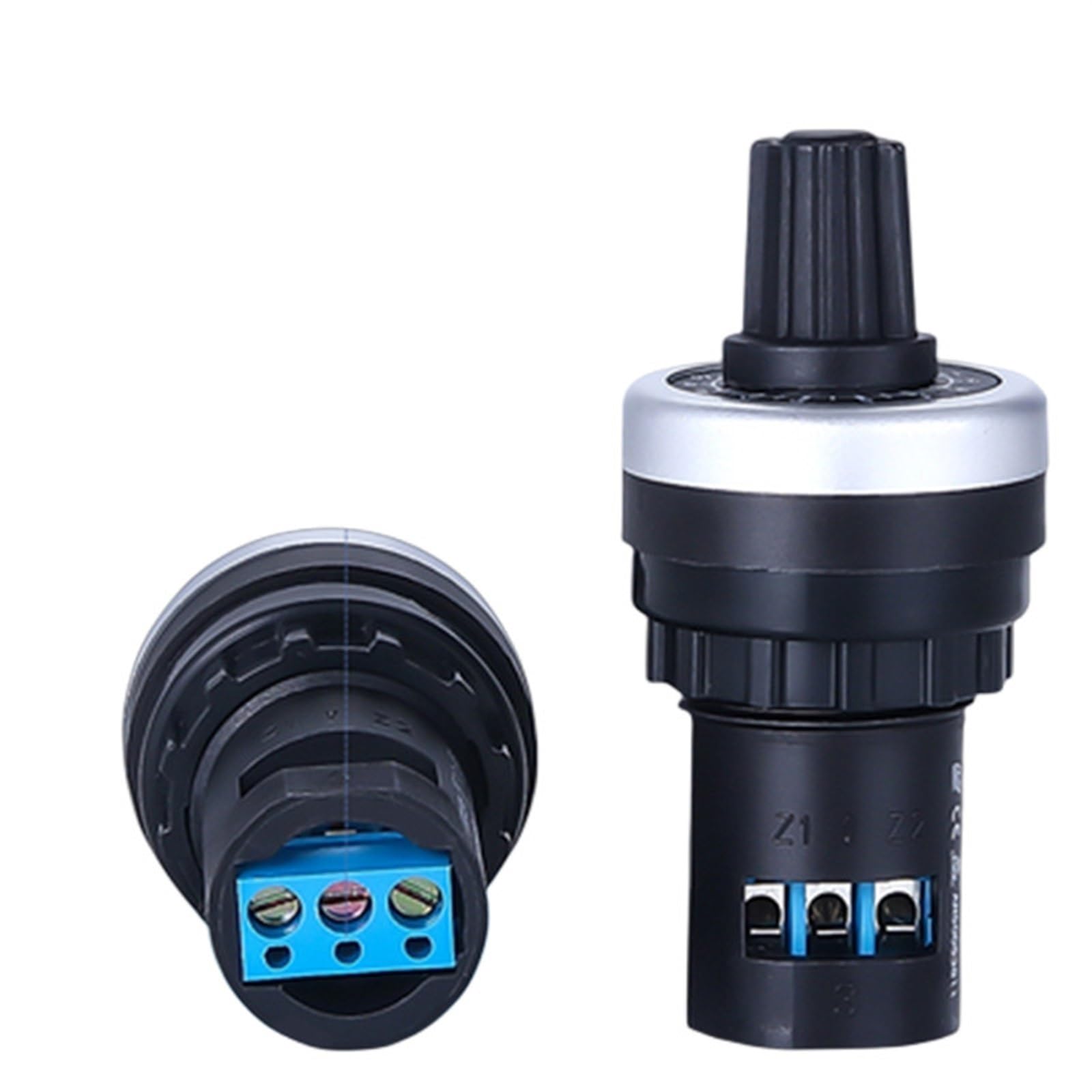 BIlinli LA42DWQ-22 Convertitore Potenziometro Rotativo 1K 2K 5K - Foto 8