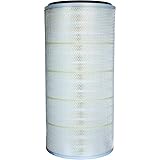 TrustMoto 6907 Air Filter Compatible With GMC Truck C4500 C5500 CHAMPION BUSES DF280 DF310 DF330