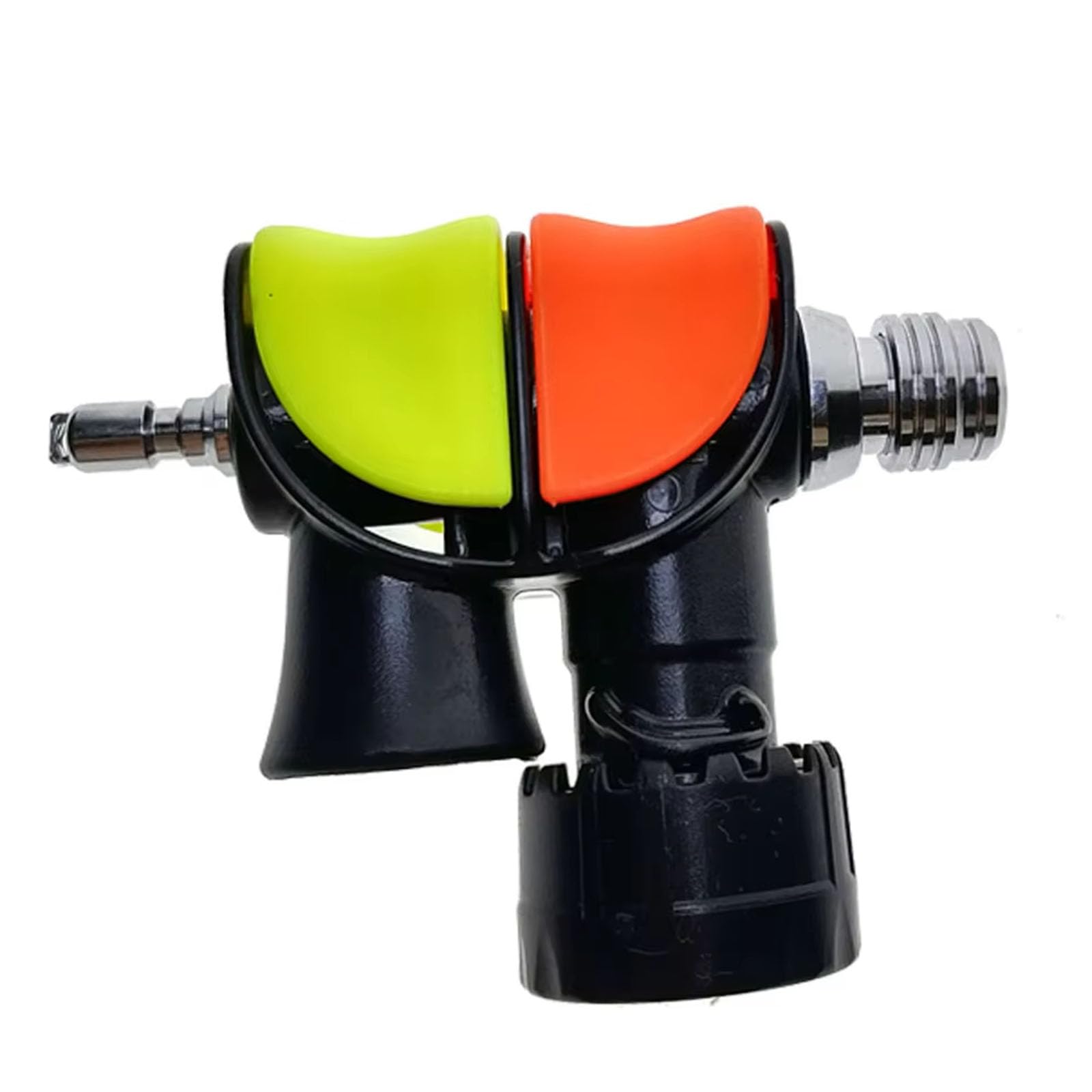 XuQiZZpp Light weight Waterproofed Underwater Beepers Versatiles Diving Signals Device Ensures In Water Activity