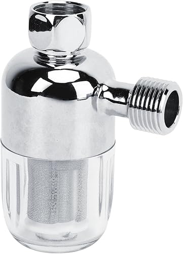 Filtro de cabezal de ducha para filtro de agua dura Cabezal de ducha Lavadora de limpieza Prefiltro