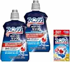 【匿名配送・未開封】フィニッシュリンス 食洗機 乾燥仕上剤(250ml×16個) 食洗機 乾燥仕上剤 フィニッシュ リンス 250mL×6個 食器洗い乾燥