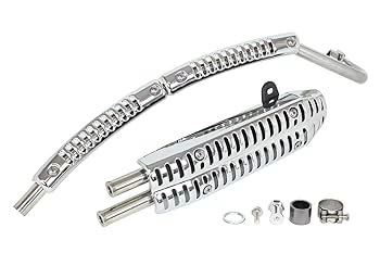 Amazon | スペシャルパーツ武川 (TAKEGAWA) フルエキゾースト