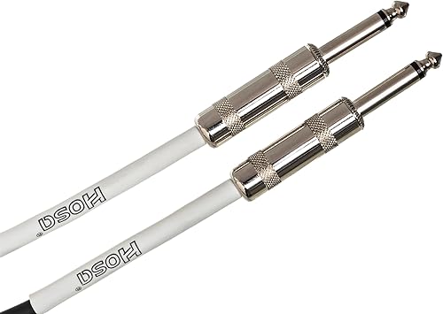 Miniatura 4 de Hosa Cable de guitarra recto a recto GTR-215 - 15 pies