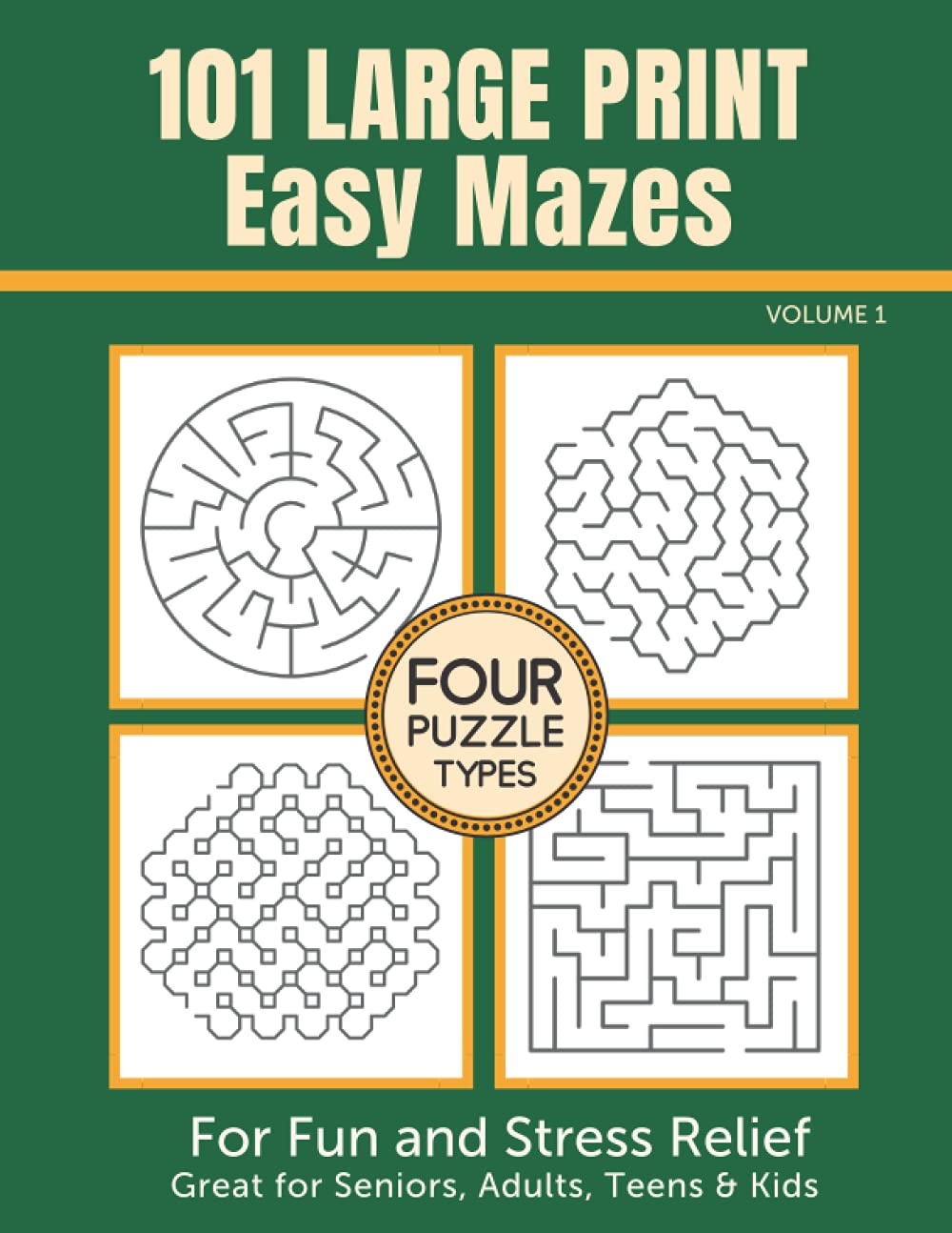 101-large-print-easy-mazes-for-fun-and-stress-relief-volume-1-great-for-seniors-adults-teens-kids-cottage-path-press-9798541145625-amazon-com-books for Free Printable Mazes For Seniors 101 Large Print Easy Mazes for Fun and Stress Relief - Volume 1: Great for Seniors, Adults, Teens & Kids: Cottage Path Press: 9798541145625: Amazon.com: Books for Free Printable Mazes For Seniors