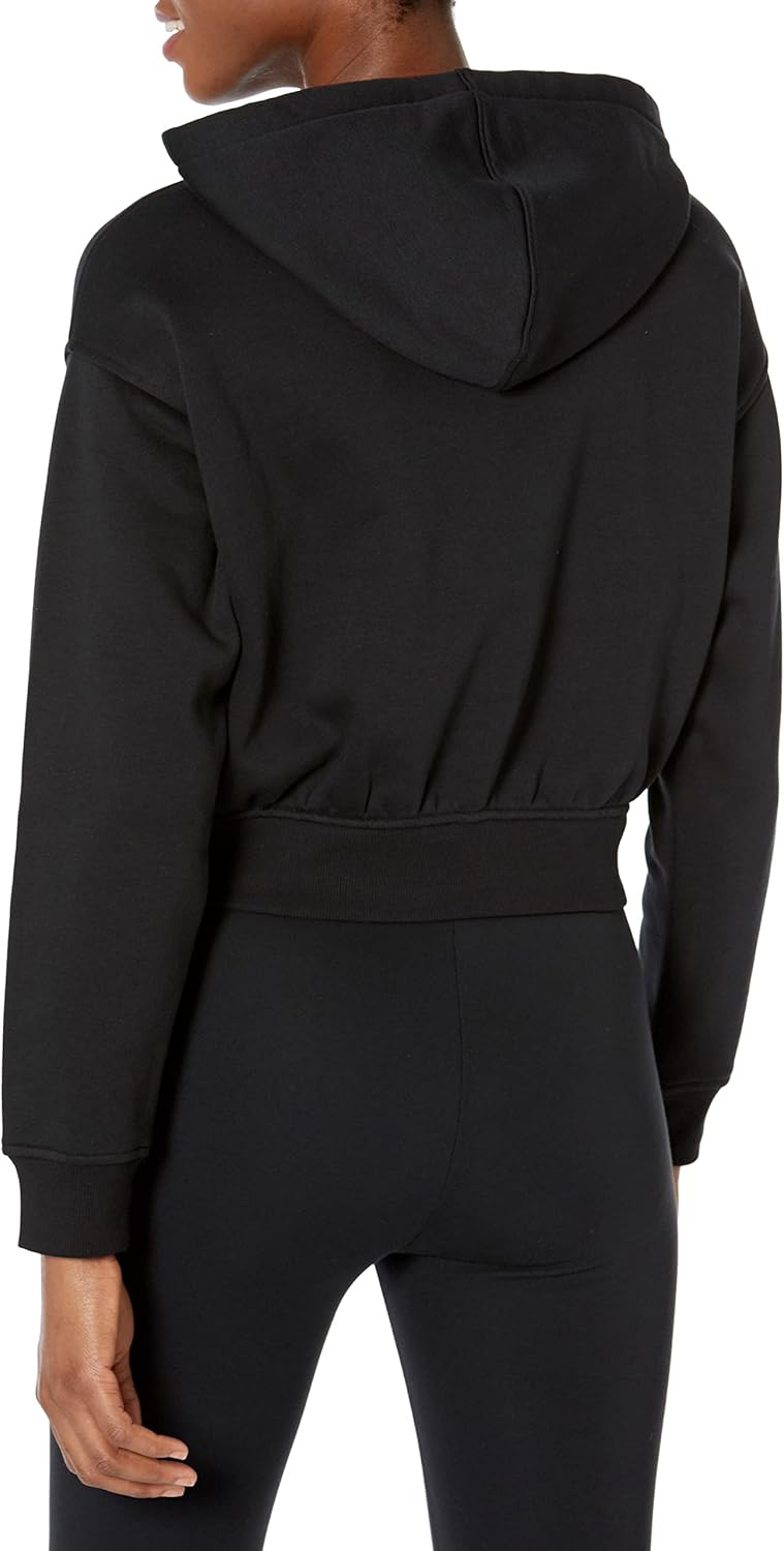 Amazon Essentials Womens Hoodies - Crop Pullover Sweatshirt (Available in Plus Size) - Image 2