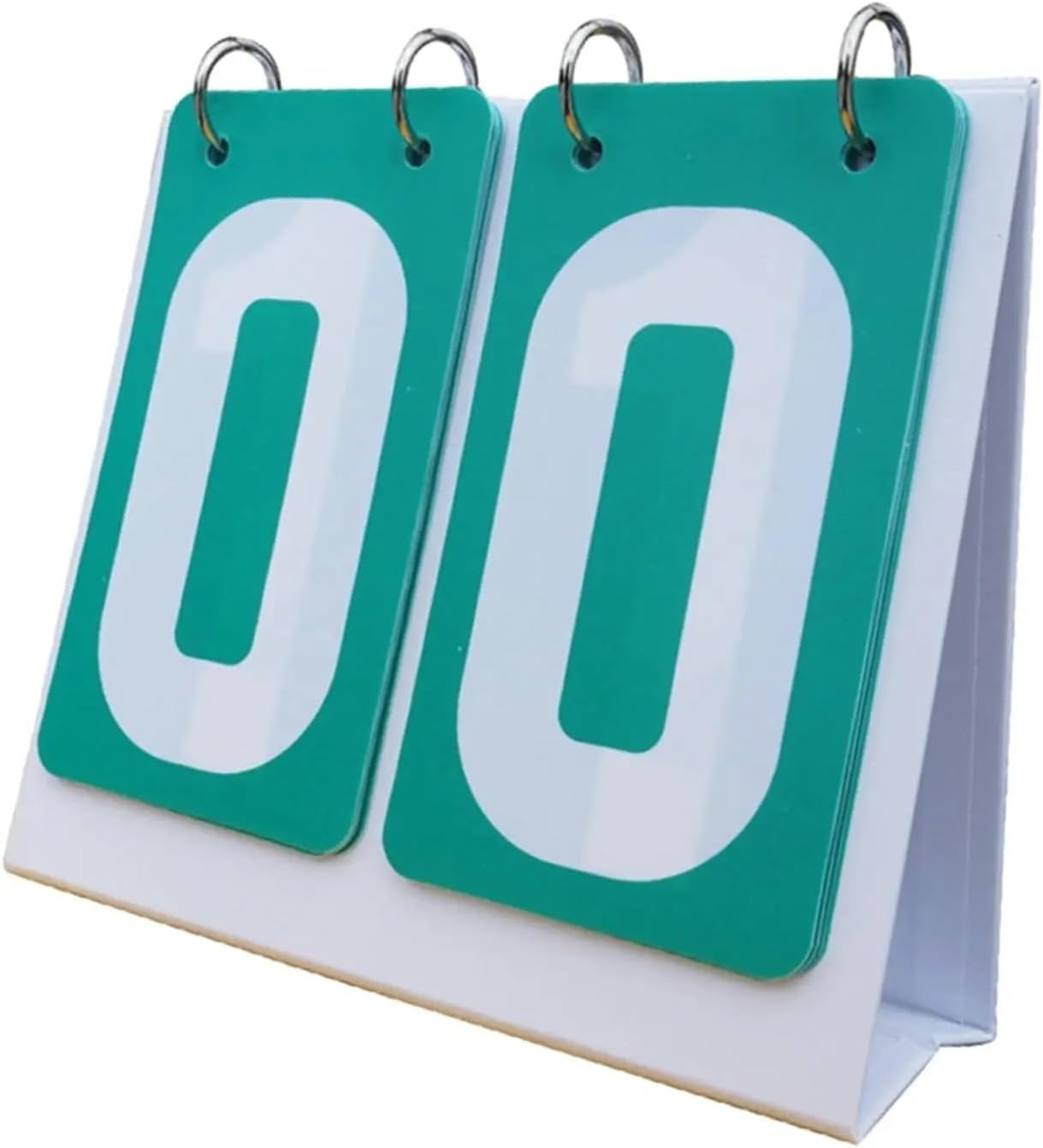 1pcs Multi Sports Scoreboard 2 Digit Flip