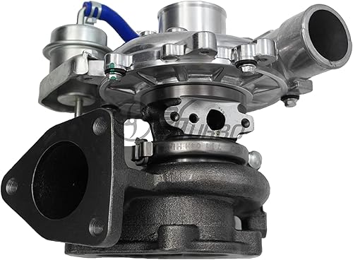 Miniatura 2 de Cargador CT16 Turbo 17201-0L030 17201-30120 compatible con Toyota Hilux Hiace 2.5 D4D 2KD
