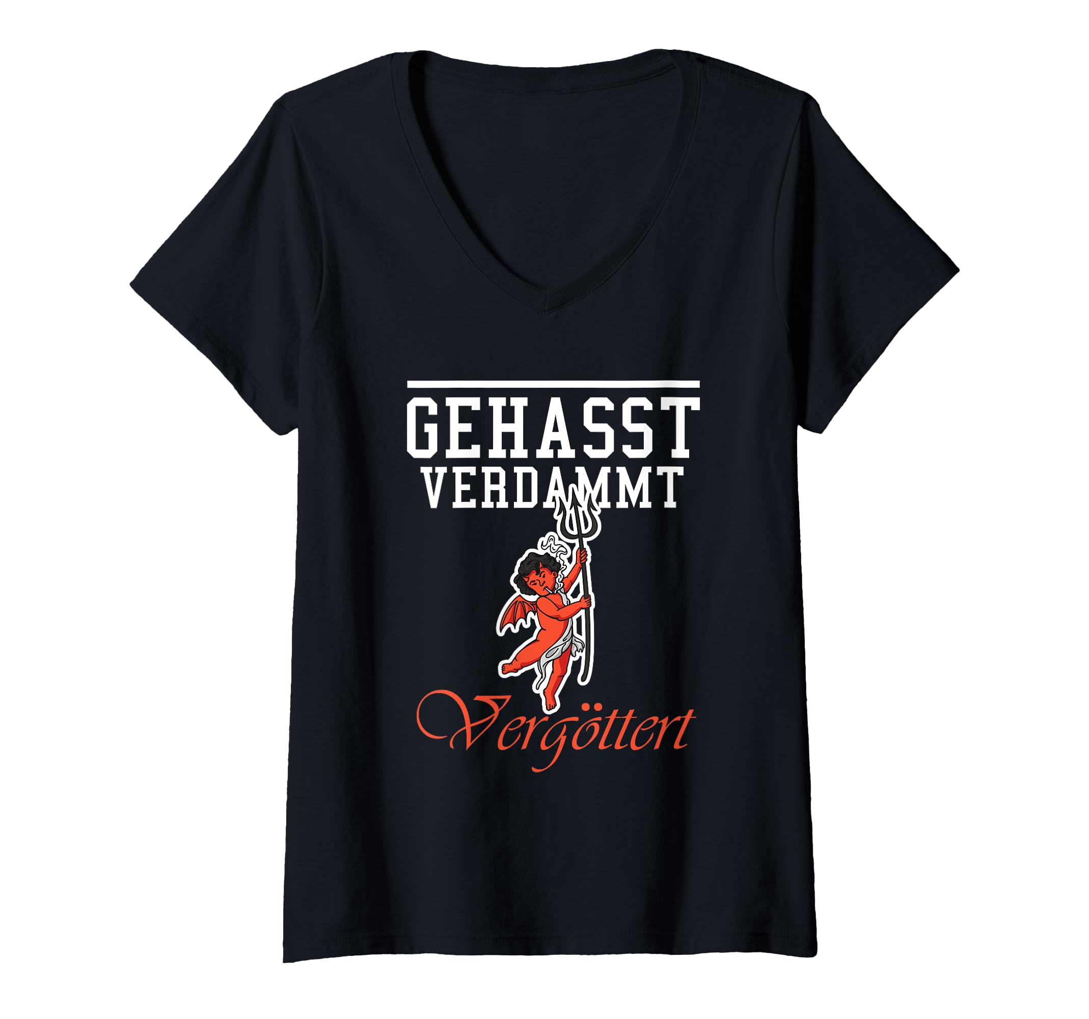 Kleidung mit Designs von Amazon Merch on Demand