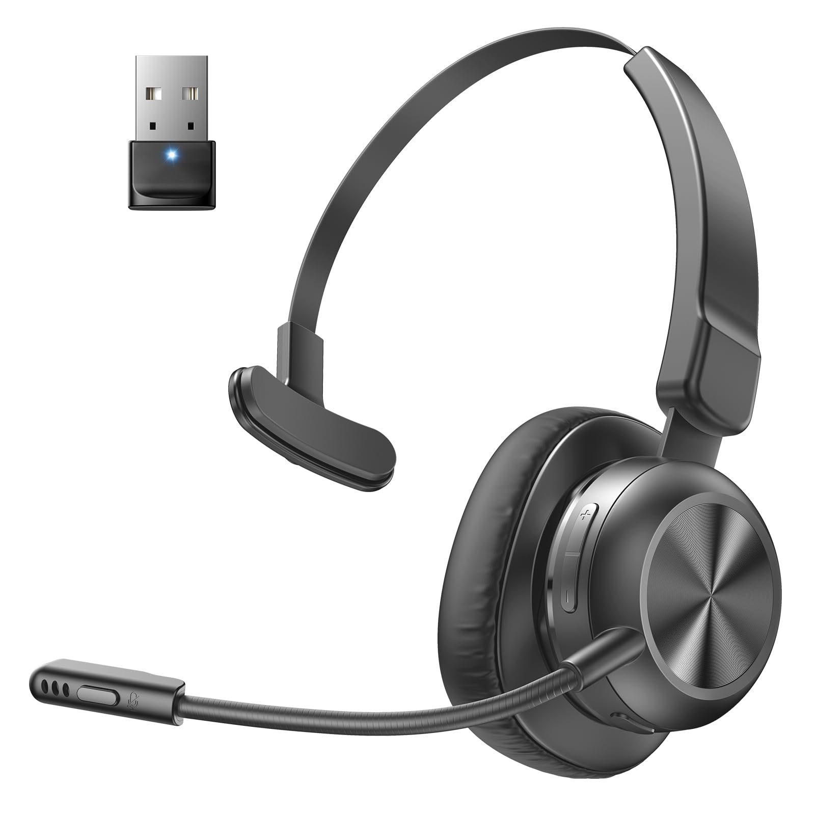 Amazon.co.jp: ワイヤレスヘッドホン Bluetoothヘッドホン マイク付き