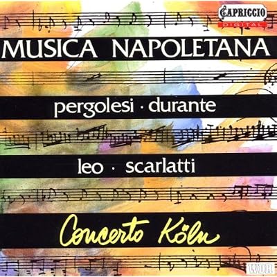 Musica Napoletana