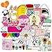 Produktbild Vinyls Stickers, 50 Stück Graffiti Decals, Wasserdicht Aufkleber, Cartoon Aufkleber, für Wasserflaschen, Laptop, Autos, Motorrad, Fahrrad, Skateboard, Gepäck, Kühlschrank, Auto-Styling
