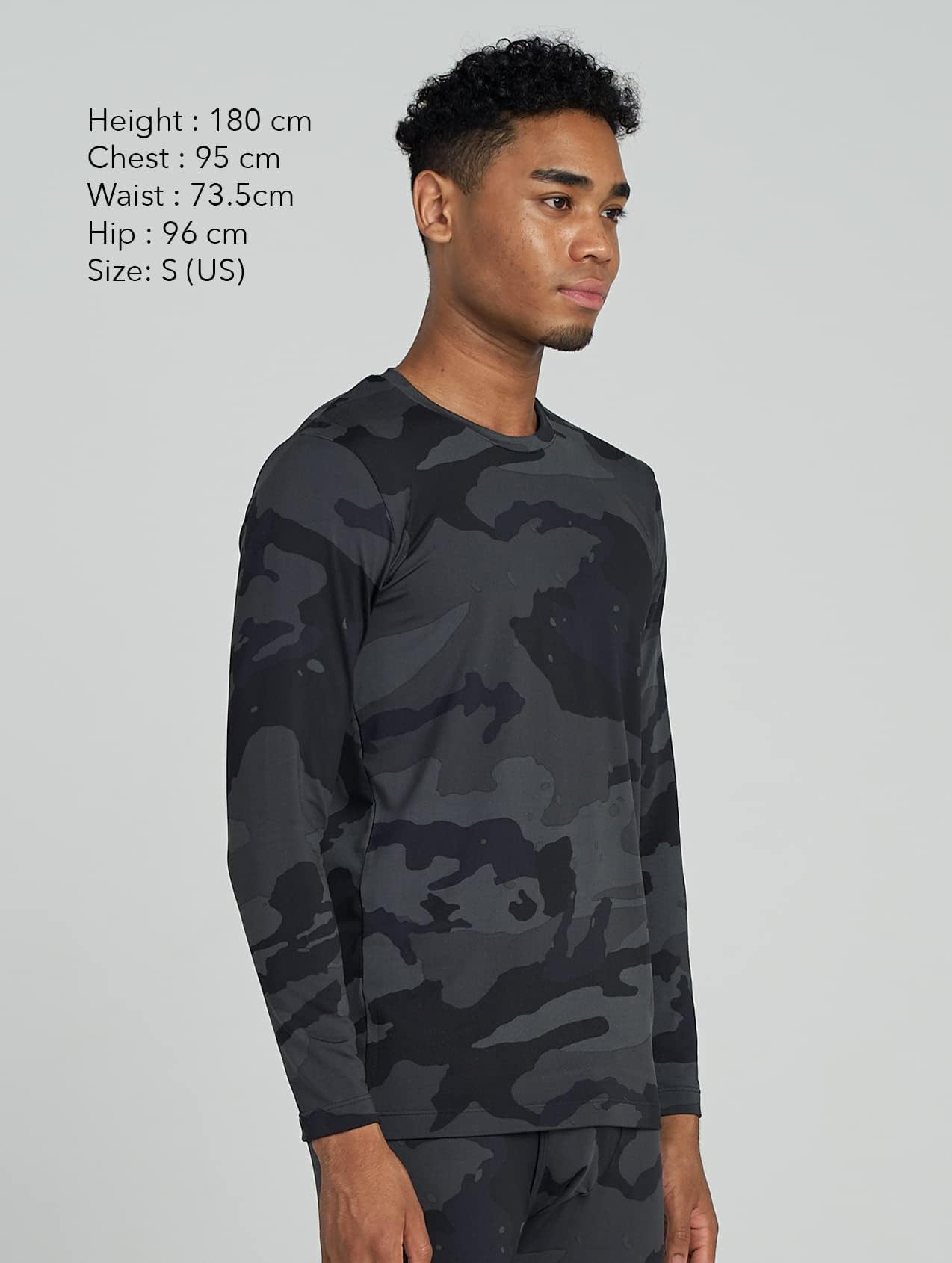 LAPASA Pacco da 2 o 1 Maglia Termica Peso Uomo Maniche Lunghe Canottiera Strato Base - Invernale Sport Allaperto Escursionismo Sci Snowboard M09/M26/M55