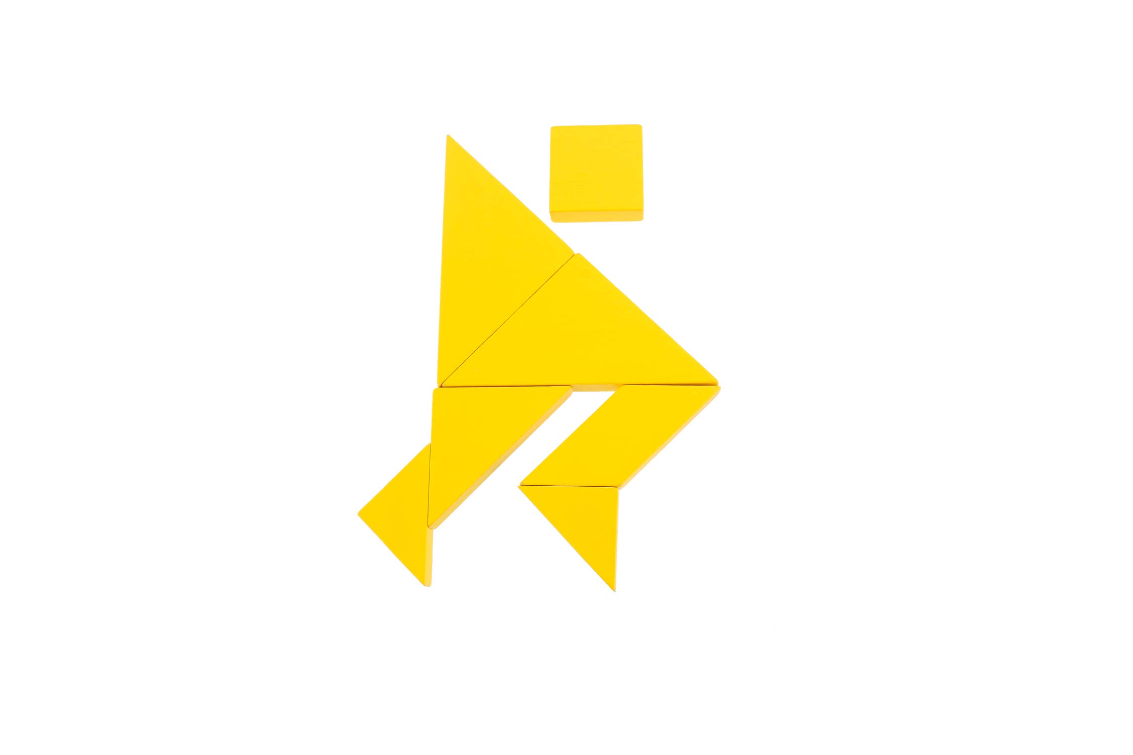 Aquamarine Games - Tangram - 4 Tangram Championship FSC100% (CP039)