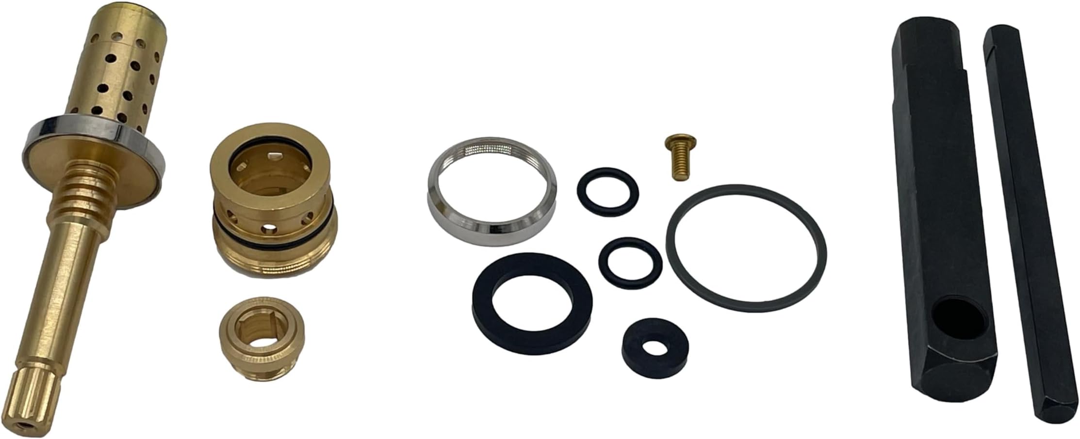 Repair Kit TA10 TA9 TA4 T35 A-B Stem/Seat/Washers/Wrench