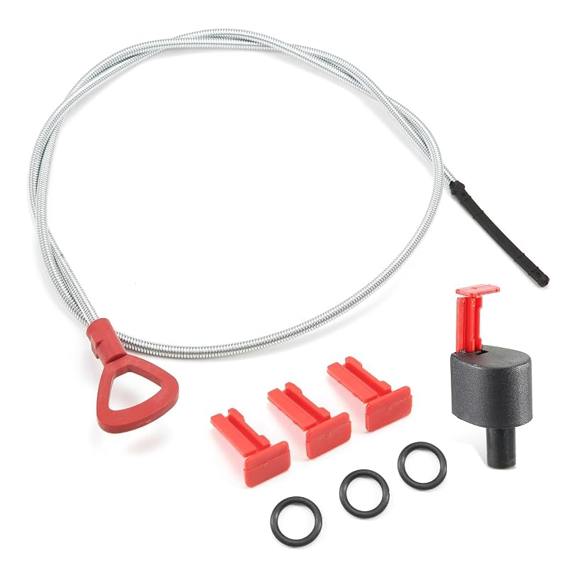 Vareta de nível do fluido da transmissão BINB ROAD para Mercedes-Benz 722.6 – 1 conjunto
