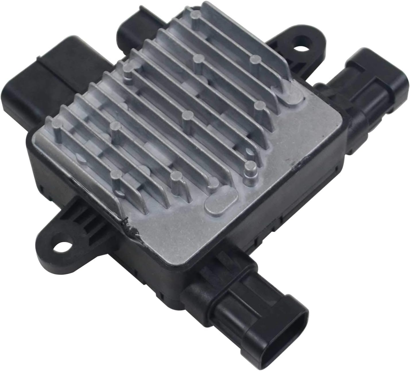 Cooling Fan Controller Module 25385-4D900 Compatible with KIA Sedona 3.8L V6 24V 2006-2010 Hyundai Entourage 3.8L DOHC V6 24V 07-08