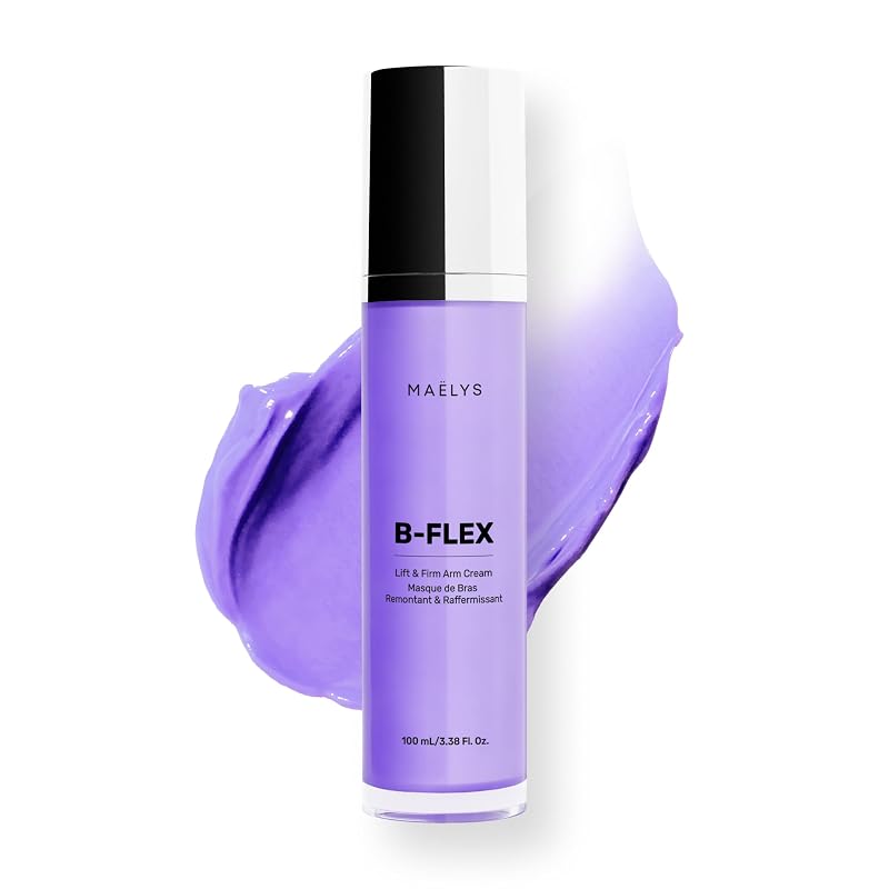 Creme corporal MAËLYS B-FLEX, 3,4 oz