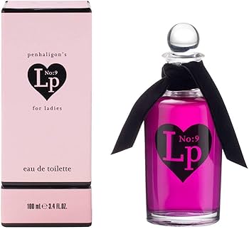 Penhaligon's LP No9 for Ladies Eau de Toilette 100 ml : Amazon.co