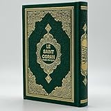 Un exemplaire unique du Saint Coran avec traduction française, idéal pour les lecteurs francophones désireux d'approfondir leur compréhension de l'Islam. Caractéristiques Edition bilingue: Texte arabe original accompagné de sa traduction en français, réalisée par le célèbre Muhammad Hamidullah. Couverture en cuir termo : Une couverture résistante et élégante, offrant une longue durabilité et un toucher raffiné. Dimensions pratiques: 20 cm x 14 cm, un format compact, facile à transporter et à utiliser au quotidien. Éditeur : Sure yayinlari (Turquie) - une maison d'édition réputée pour la qualité de ses publications religieuses.