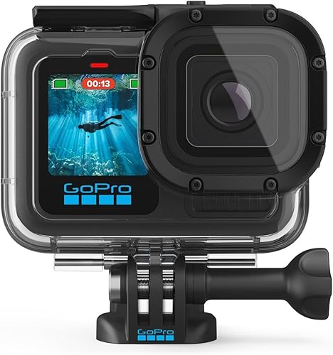 Miniatura 3 de GoPro Carcasa protectora (HERO11 negro/HERO10 negro/HERO9 negro) - Accesorio oficial de GoPro