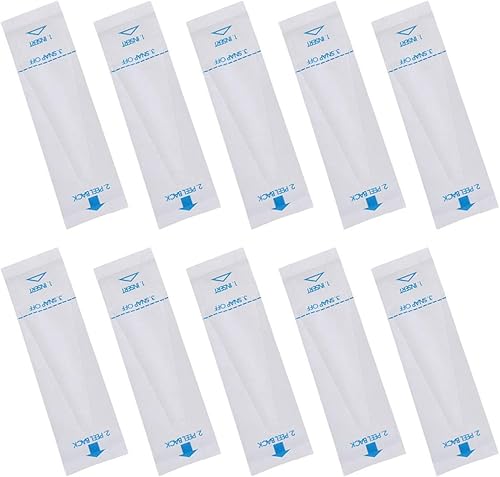 Miniatura 7 de EXCEART Fundas universales desechables digitales desechables de 200 piezas