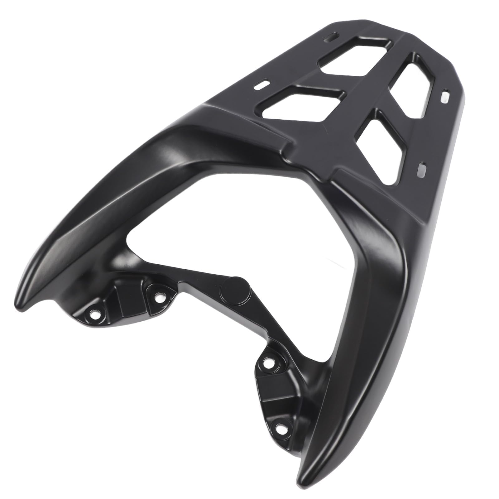 Ejoyous Nmax155 Nmax125 Topcase Heckträger für Motor, Unterstützender Hinterer Motorrad Gepäckträger