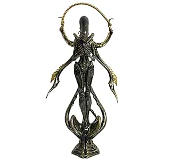 即発送 エイリアン フィギュア 28cm スタチュー 菩薩 ALIEN 仏像 即発送 エイリアン フィギュア 28cm スタチュー 菩薩 ALIEN 仏像