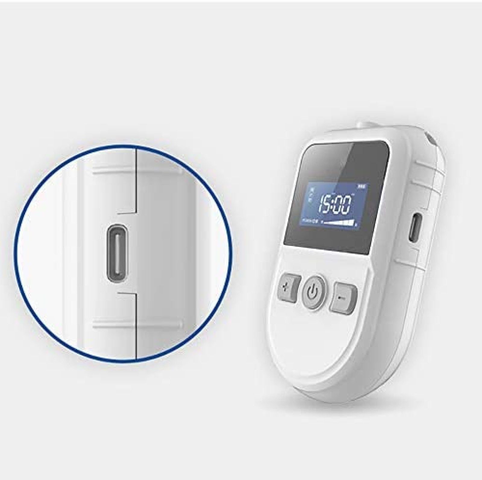 Appareil d'aide au sommeil pour stimulation de l'électrothérapie crânienne, anti-insomnie, neurasthénie, anxiété et dépression