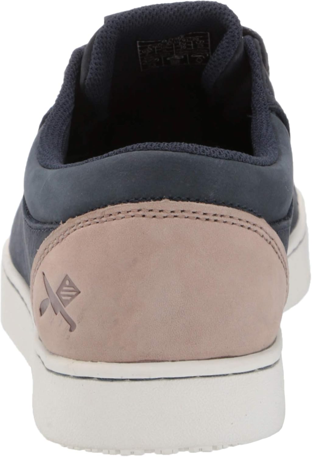 MOZO Men's Finn Slip Resistant Leather Sneaker