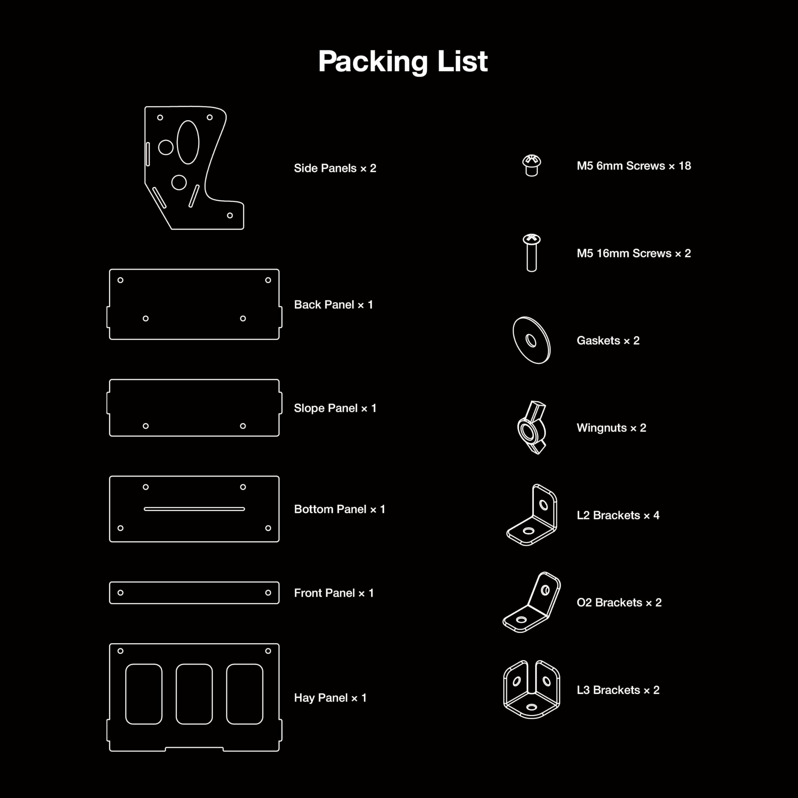 GuineaLoft™ 2-in-1 Hay & Food Feeder for Guinea Pigs, Rabbits & Small Pets – No-Waste Hay Rack with Dual-Compartment Bowl, Easy Cage Mount, Space-Saving Design - image 4