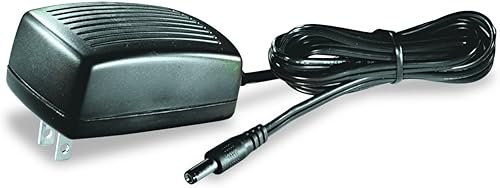 Miniatura 2 de DYMO 40077 Adaptador de CA para etiquetadoras Labelmanager y Labelpoint (descontinuado por el fabricante) Negro