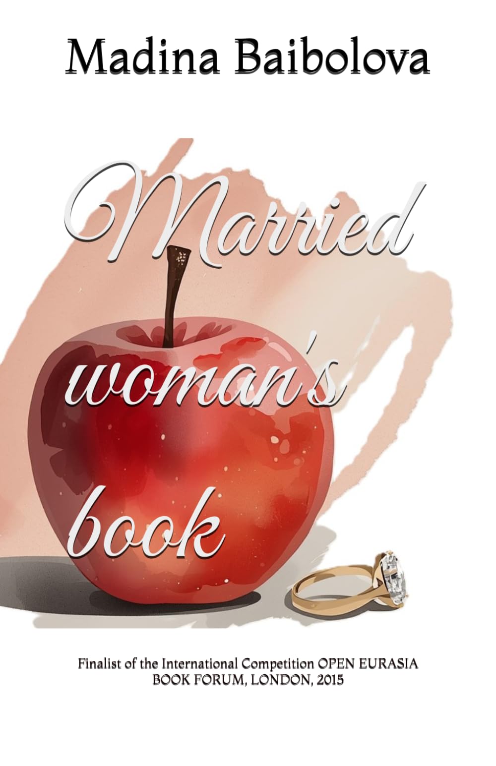 Married woman's book: How modern women can restore connection, confidence, and harmony in marriage