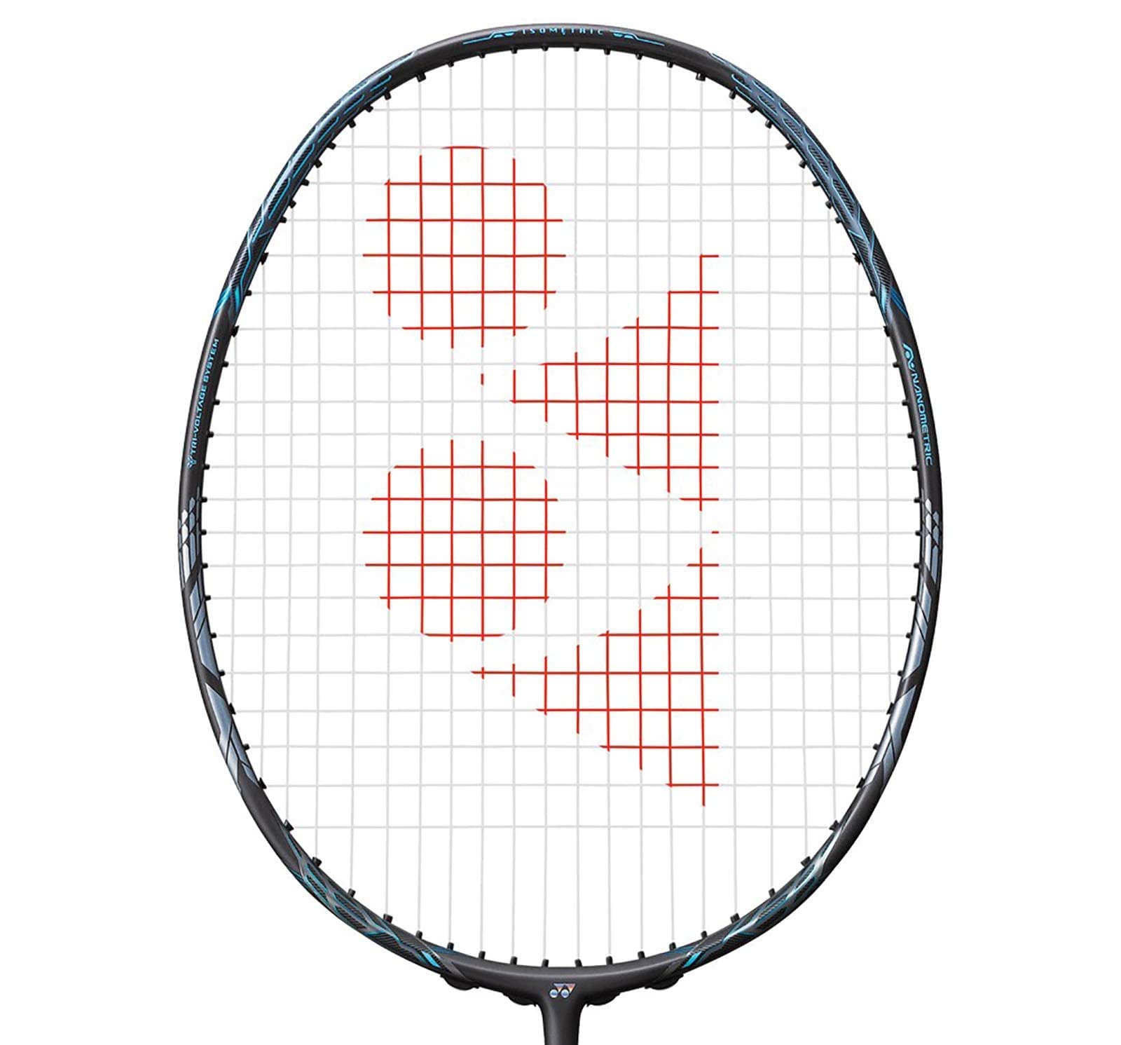 Yonex Voltric Z Force II 3U G4 Badminton Racquet, Black: Buy