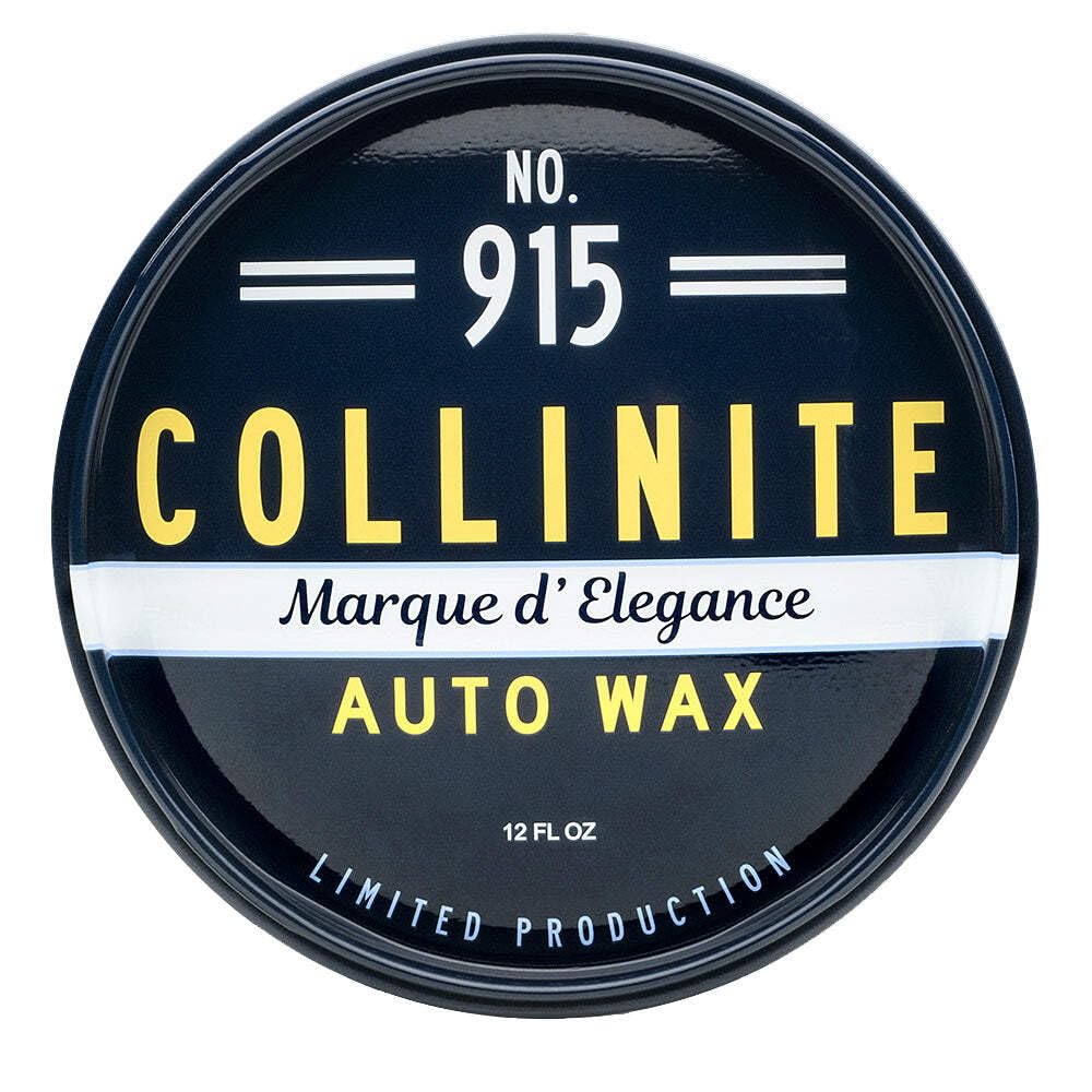 Collinite 915 - Cera Marqued Elegance Carnauba