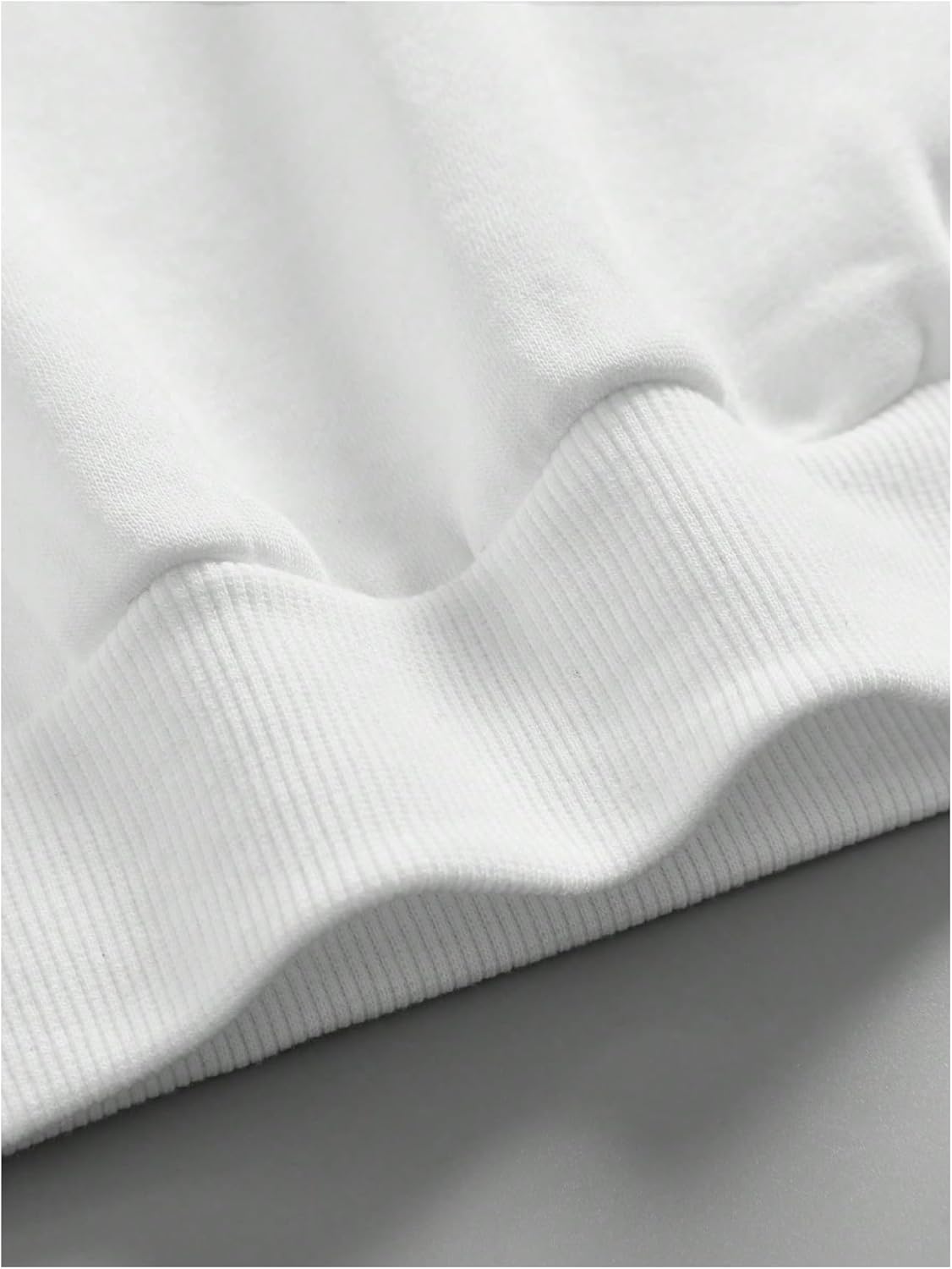 SweatyRocks Women's Cherry Cheetah Print Hoodies Long Sleeve Pullovers Sweatshirts with Pockets Trendy Fall Clothes - Image 4