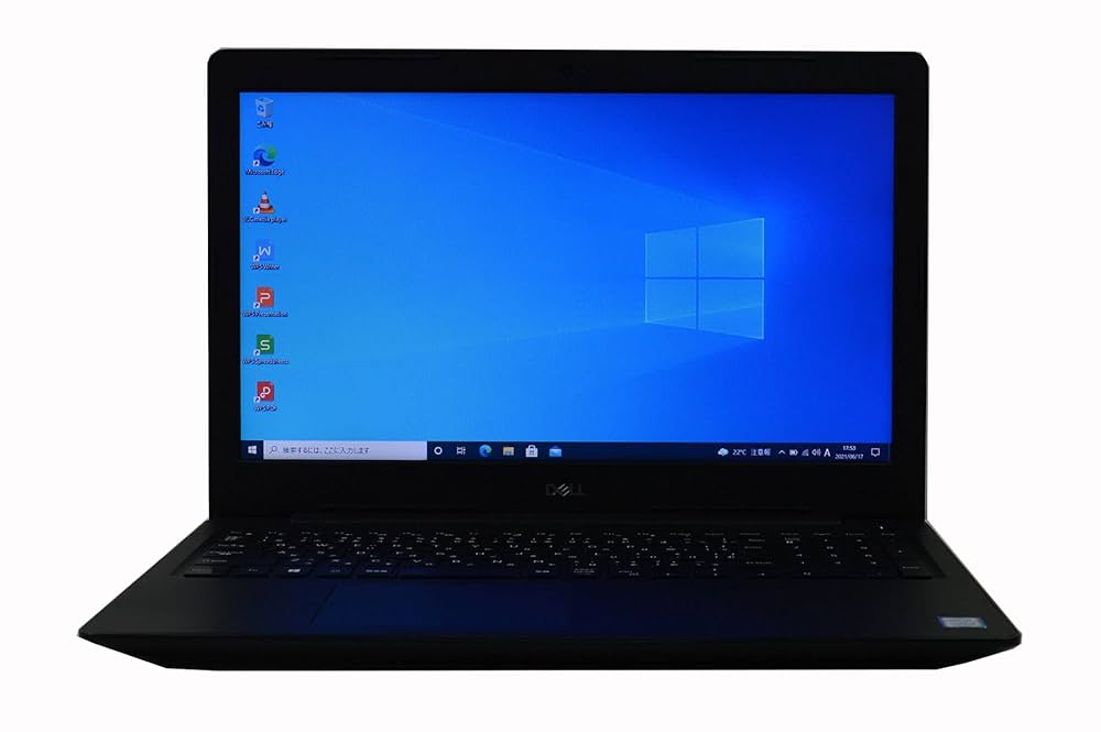 Core i5✨8世代✨SSD512GB+256GB✨DELL✨カメラ✨パソコン DELL - Core i5✨8世代✨SSD512GB+256GB✨DELL✨カメラ