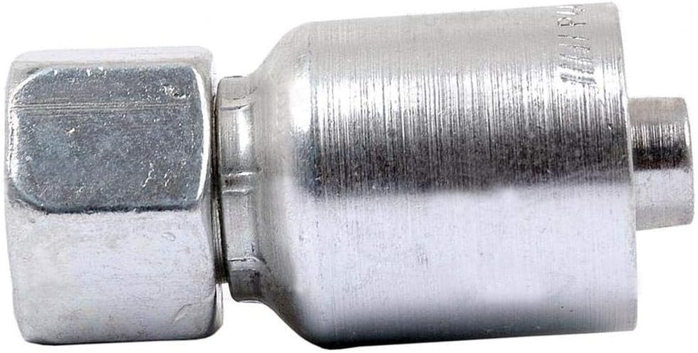 S.1321806 Parker Metric Hose Fitting 3/8'' x M18 x 1.5 Female 1C343-12-6