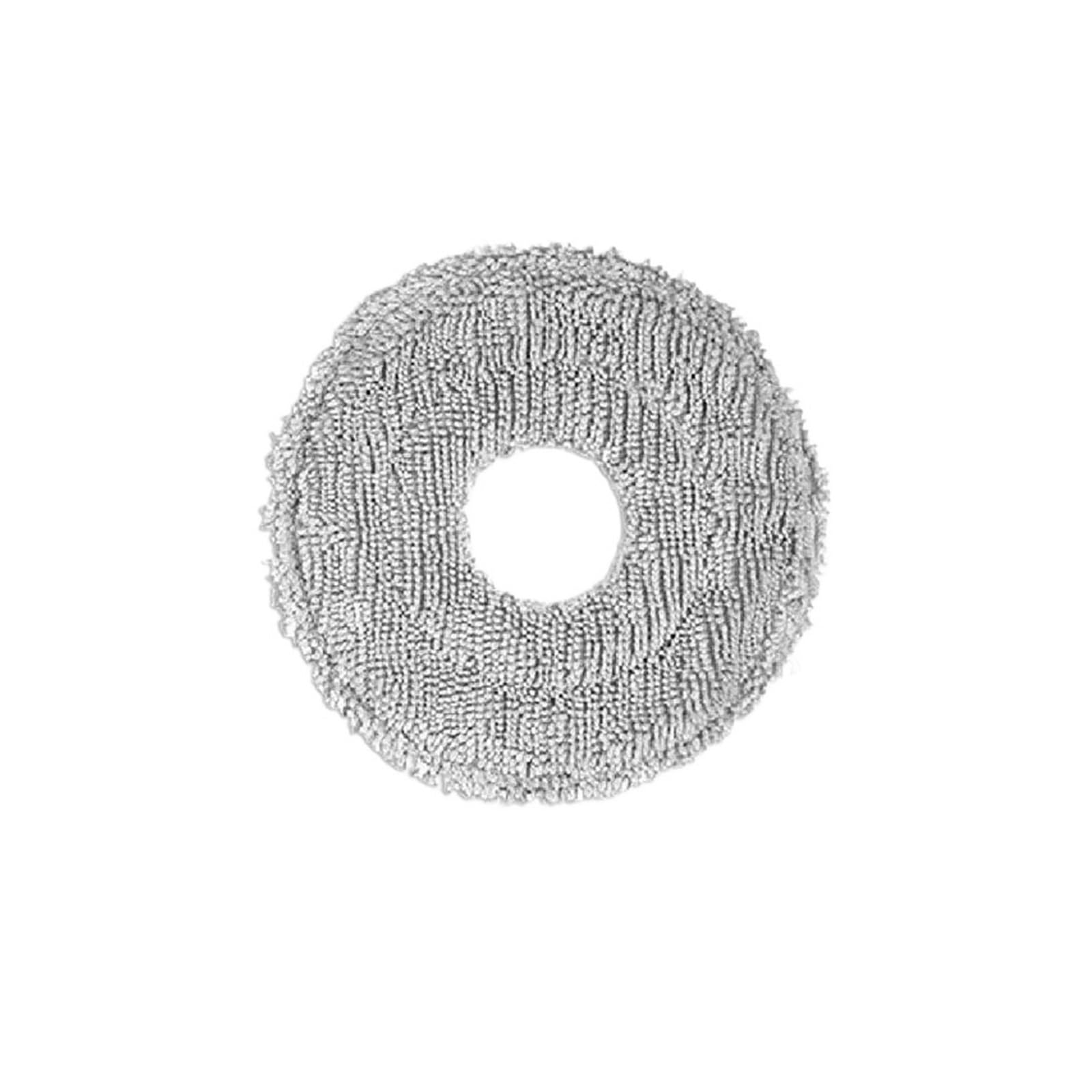 Kompatibel mit Dreame, L10s Ultra Gen2 / L30s Ultra Roboter-Staubsauger-Zubehör, Hauptseitenbürste, Mopptuch, Filter, Staubbeutel, Ersatzteile(4 Rubber Main Brushs)