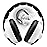 BBTKCARE Baby Headphones Noise Cancelling Headphones for Babies for 3 Months to 3 Years - white